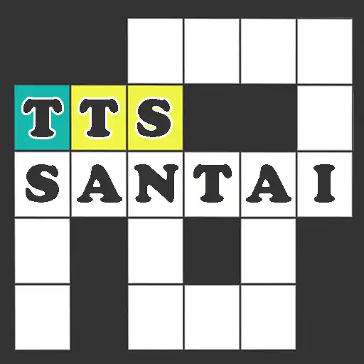 Play TTS SANTAI - Teka Teki Silang 2020 Terbaru APK