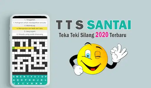 Play TTS SANTAI - Teka Teki Silang 2020 Terbaru  and enjoy TTS SANTAI - Teka Teki Silang 2020 Terbaru with UptoPlay