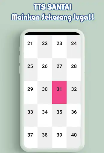 Play TTS SANTAI - Teka Teki Silang 2020 Terbaru as an online game TTS SANTAI - Teka Teki Silang 2020 Terbaru with UptoPlay