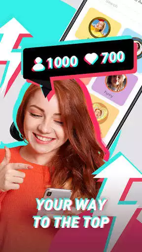 Play TTStar:Followers & Like Avatar  and enjoy TTStar:Followers & Like Avatar with UptoPlay