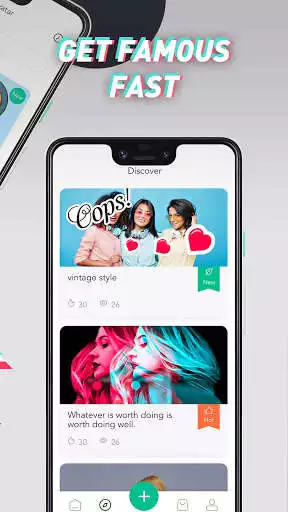 Play TTStar:Followers & Like Avatar as an online game TTStar:Followers & Like Avatar with UptoPlay