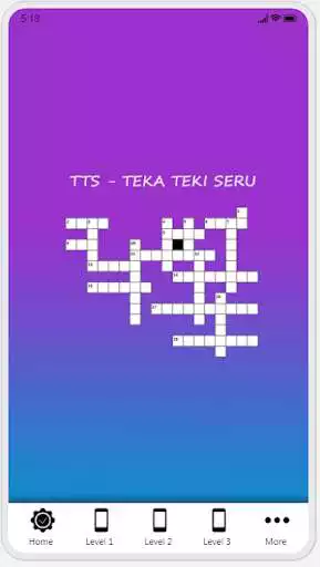 Play TTS - Teka Teki Seru  and enjoy TTS - Teka Teki Seru with UptoPlay