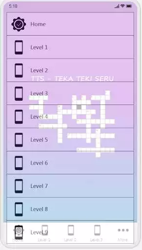 Play TTS - Teka Teki Seru as an online game TTS - Teka Teki Seru with UptoPlay