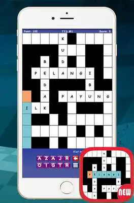 Play TTS - Teka Teki Silang 2018