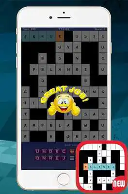 Play TTS - Teka Teki Silang 2018