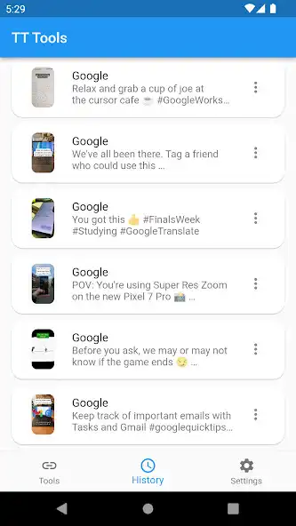 Play TT Tools for Tik as an online game TT Tools for Tik with UptoPlay