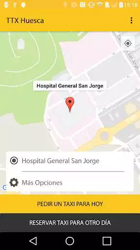 Play TTX Taxi Huesca as an online game TTX Taxi Huesca with UptoPlay