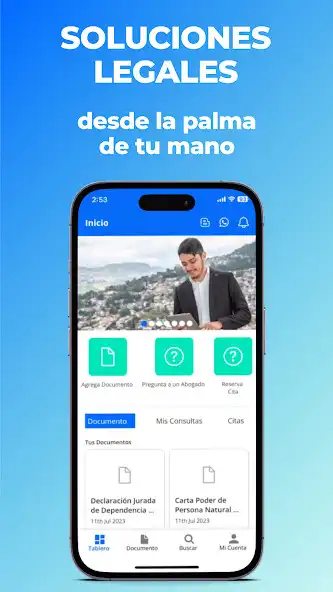 Play Tu Abogado Facil as an online game Tu Abogado Facil with UptoPlay