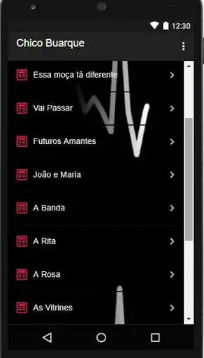Play Tua Cantiga >:< Chico Buarque 122  and enjoy Tua Cantiga >:< Chico Buarque 122 with UptoPlay
