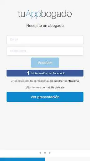 Play tuAppbogado as an online game tuAppbogado with UptoPlay