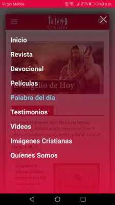 Play Tu App Cristiana
