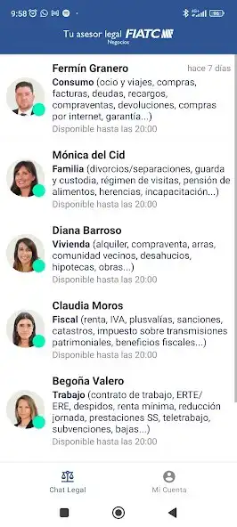 Play Tu asesor legal FIATC Negocios and enjoy Tu asesor legal FIATC Negocios with UptoPlay Play Tu asesor legal FIATC Negocios and enjoy Tu asesor legal FIATC Negocios with UptoPlay