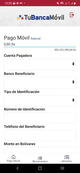 Play Tu Banca Móvil as an online game Tu Banca Móvil with UptoPlay
