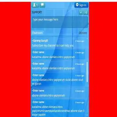 Play Tube Channel Promotion