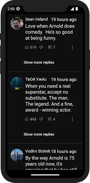 Play TubeComments - Read Comments as an online game TubeComments - Read Comments with UptoPlay