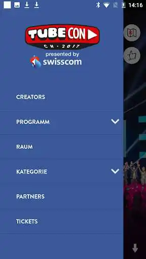 Play Tubecon CH 2017 as an online game online Tubecon CH 2017 with UptoPlay io.eventmore.tubeconsui2017 Play Tubecon CH 2017 as an online game Tubecon CH 2017 with UptoPlay