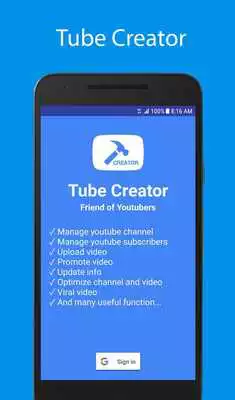 Play Tube Creator