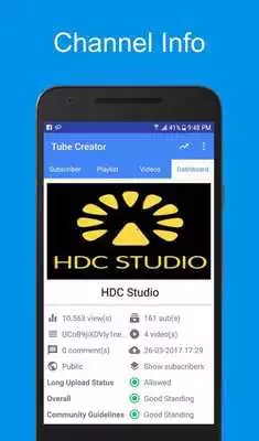 Play Tube Creator