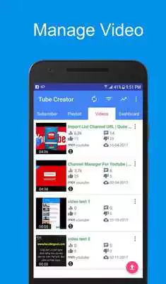 Play Tube Creator