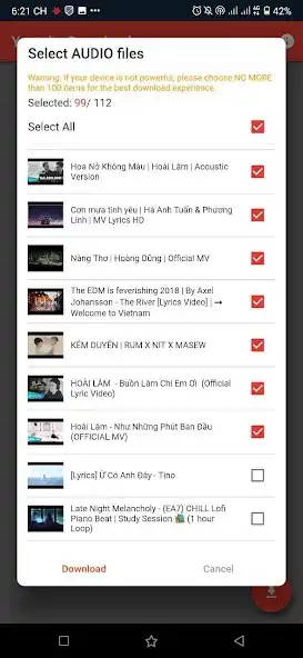 Play Tube Download Simple as an online game Tube Download Simple with UptoPlay