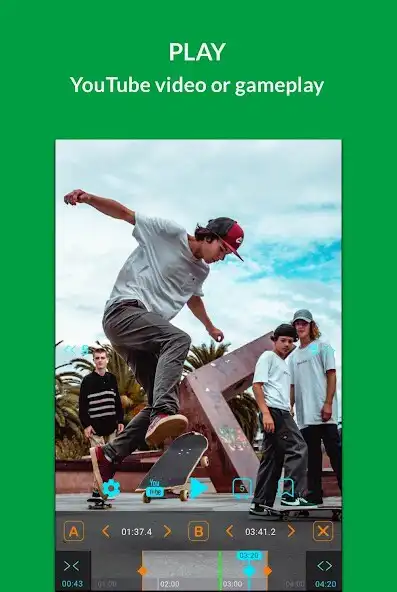 Play TubeLooper! AB Repeat  Bookmark YouTube videos  and enjoy TubeLooper! AB Repeat  Bookmark YouTube videos with UptoPlay