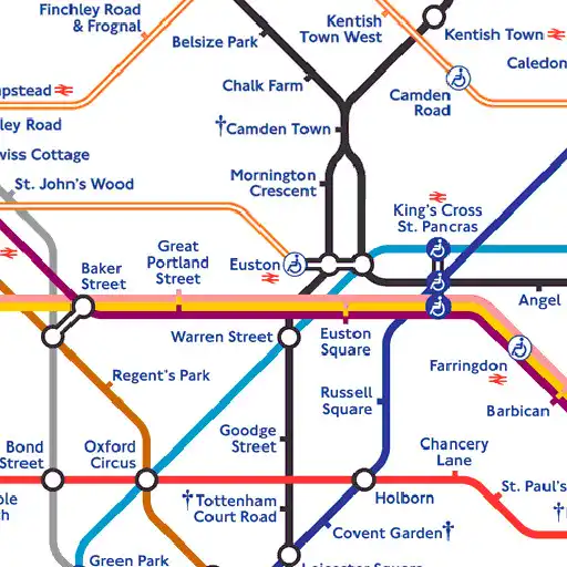 Play Tube Map: London Underground (Offline) APK Play Tube Map: London Underground (Offline) APK