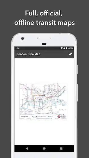 Play Tube Map: London Underground (Offline)  and enjoy Tube Map: London Underground (Offline) with UptoPlay