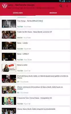 Play TUBE MEMATE DOWNLOAD-ER