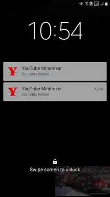 Play Tube Minimizer (Tube Background Player)