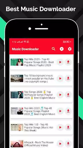 Play Tube Music Downloader  and enjoy Tube Music Downloader with UptoPlay