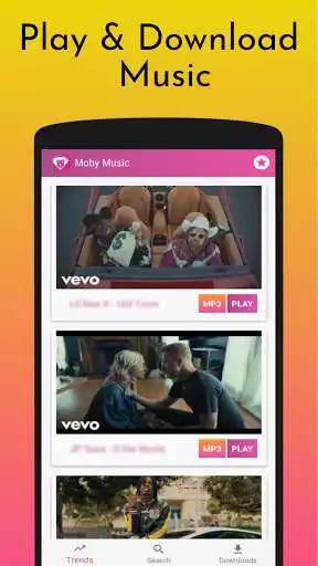 Play Tube Music Downloader - Tube Play Mp3 Downloader  and enjoy Tube Music Downloader - Tube Play Mp3 Downloader with UptoPlay
