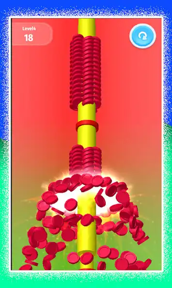 Play Tube Pipe Game as an online game Tube Pipe Game with UptoPlay