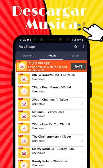 Play Tubeplay Descargar Musica Mp3 as an online game Tubeplay Descargar Musica Mp3 with UptoPlay