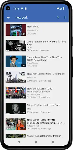 Play TubePlay Mp3 Video as an online game TubePlay Mp3 Video with UptoPlay