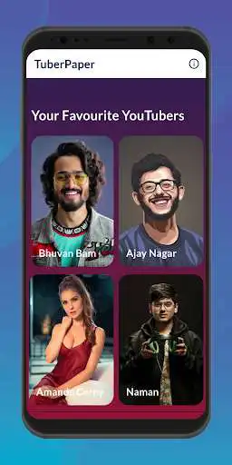 Play TuberPaper - 4K,HD Wallpapers  and enjoy TuberPaper - 4K,HD Wallpapers with UptoPlay