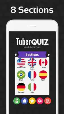 Play Tuber Quiz - Quiz of YouTubers Play Tuber Quiz - Quiz of YouTubers