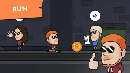 Play Tuber Run  and enjoy Tuber Run with UptoPlay