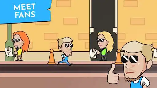 Play Tuber Run as an online game Tuber Run with UptoPlay