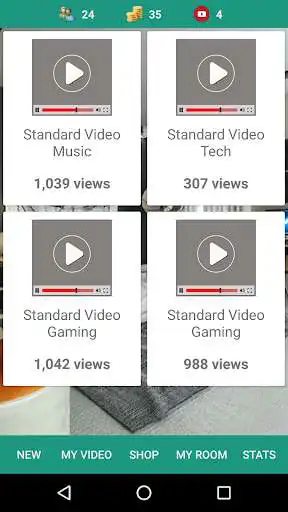 Play Tuber Simulator as an online game Tuber Simulator with UptoPlay