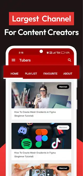Play Tubers as an online game Tubers with UptoPlay