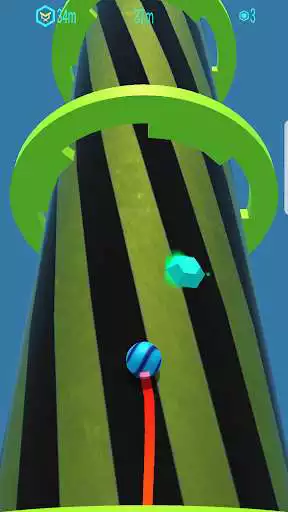 Play TubeRunner  and enjoy TubeRunner with UptoPlay
