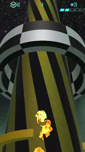 Play TubeRunner as an online game TubeRunner with UptoPlay