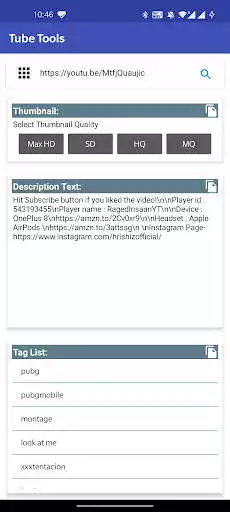 Play TubeTools as an online game TubeTools with UptoPlay