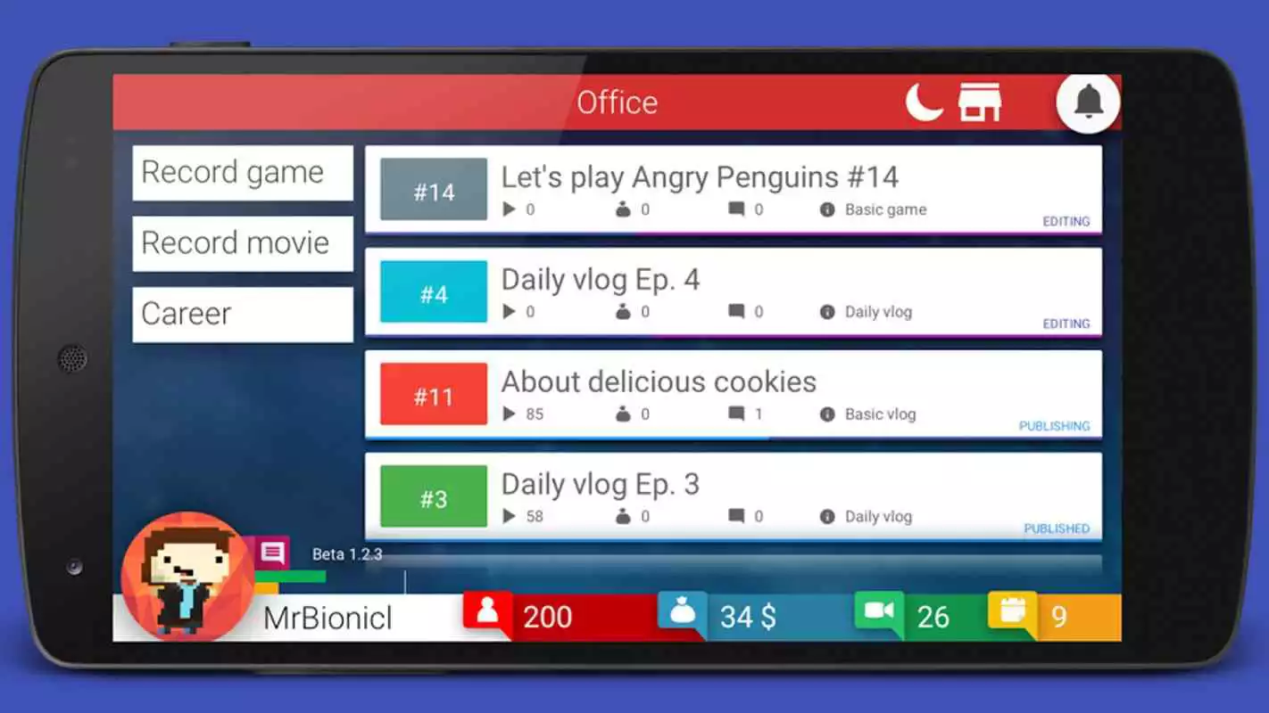 Play Tube  Tycoon Beta