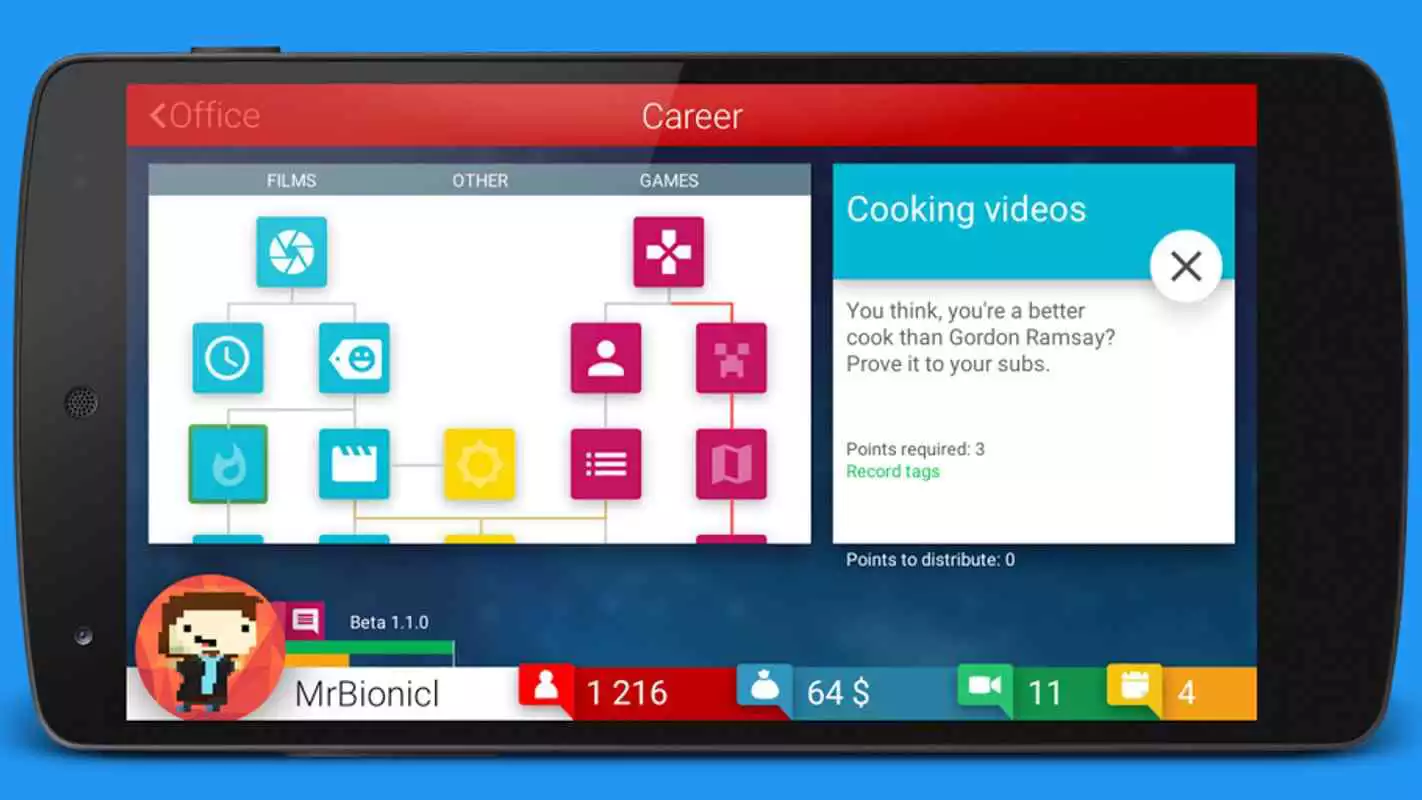 Play Tube  Tycoon Beta