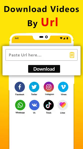 Play Tube Video Downloader 2021  and enjoy Tube Video Downloader 2021 with UptoPlay