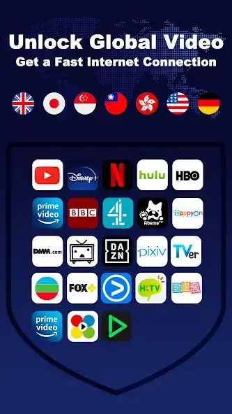Play Tube VPN-SecureFastStable as an online game Tube VPN-SecureFastStable with UptoPlay