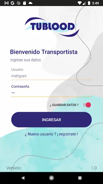 Play Tublood Transportistas  and enjoy Tublood Transportistas with UptoPlay