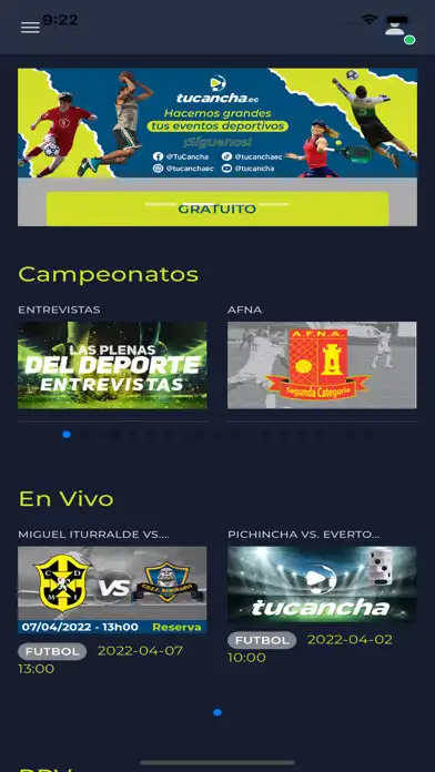 Play Tucancha.ec as an online game Tucancha.ec with UptoPlay