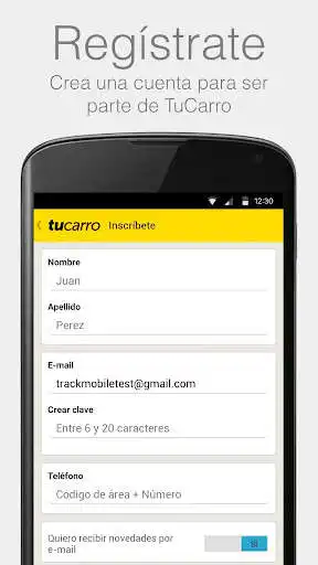 Play TuCarro  and enjoy TuCarro with UptoPlay